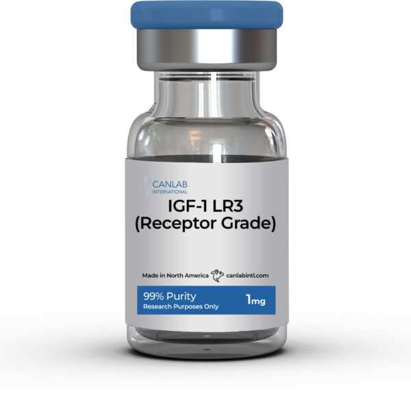 IGF-1 LR3 1 mg (Receptor Grade)