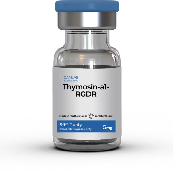 Thymosin-a1-RGDR – 5 mg (Without mannitol)