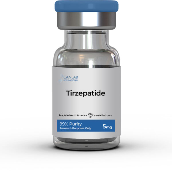 Tirzepatide 5 mg