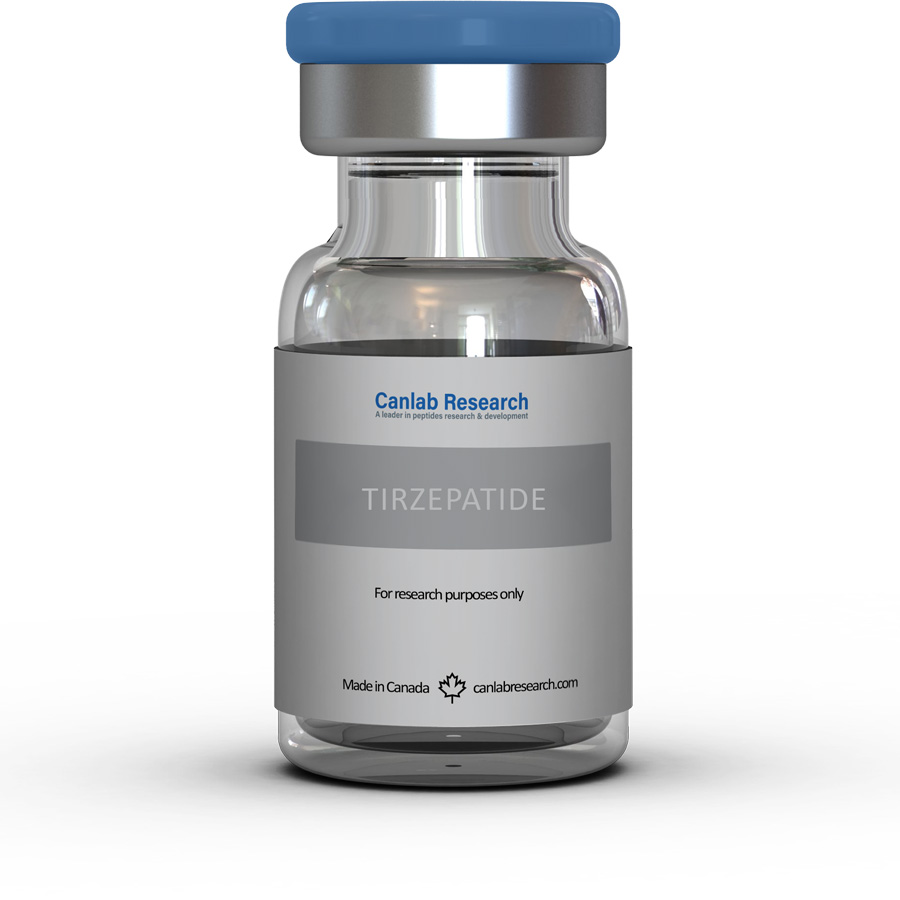 Tirzepatide 5 mg – Canlab International