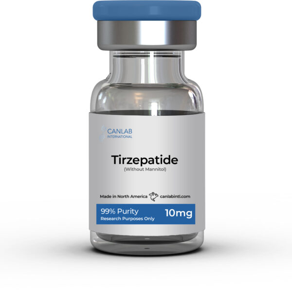 Tirzepatide - 10mg