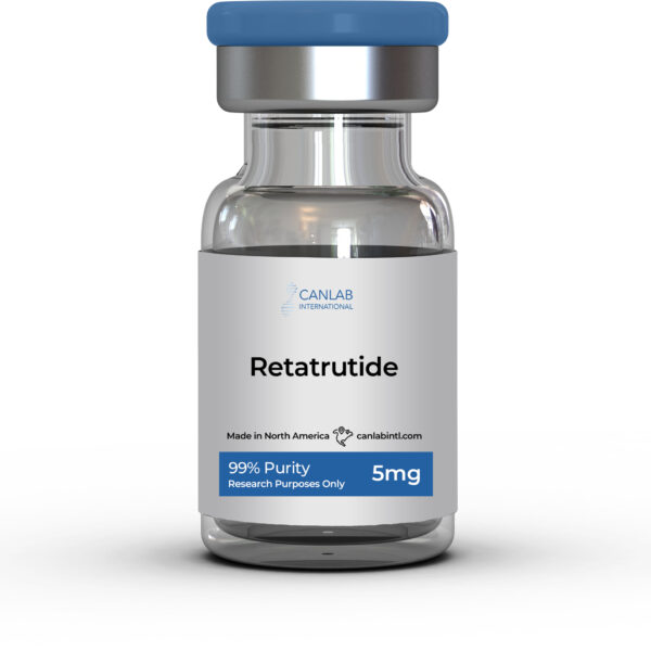 Retatrutide - 5mg