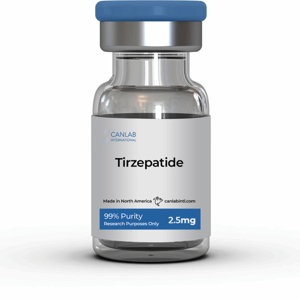 Tirzepatide 2.5 mg