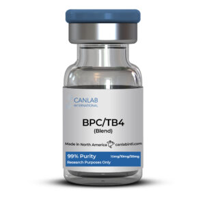 BPC-TB4 Blend (10mg - 10mg)